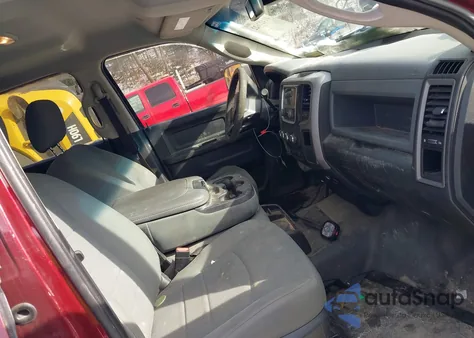 2017 Ram 2500 Tradesman 4X4 6'4 Box из США, поврежденный, VIN 3C6UR5CJ4HG740822